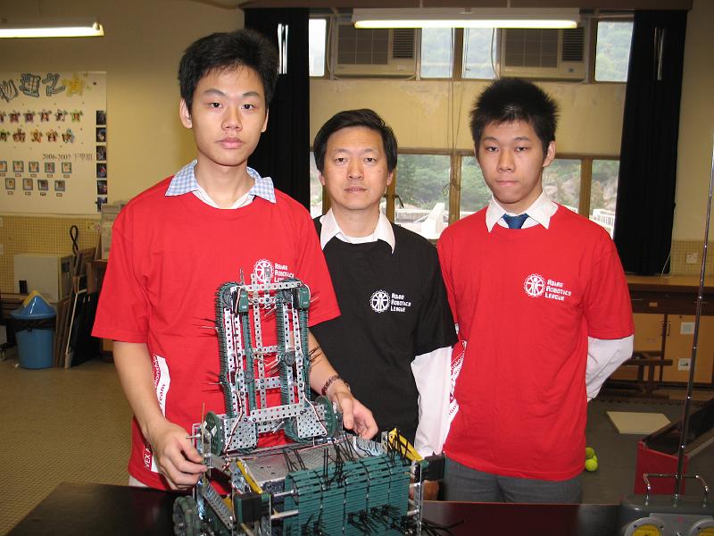 The Vex Robotics World Championship 
