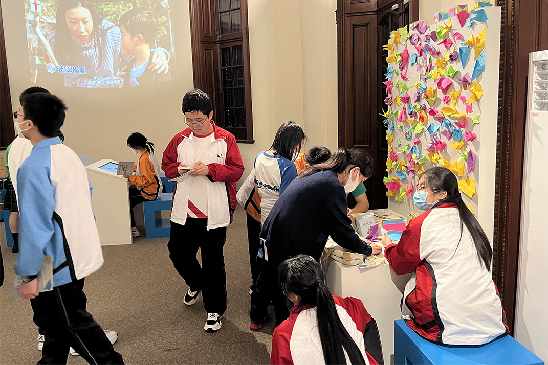 2024-02-19 | 2C Integrated Humanities Activity - Tour at Sun Yat-sen ...