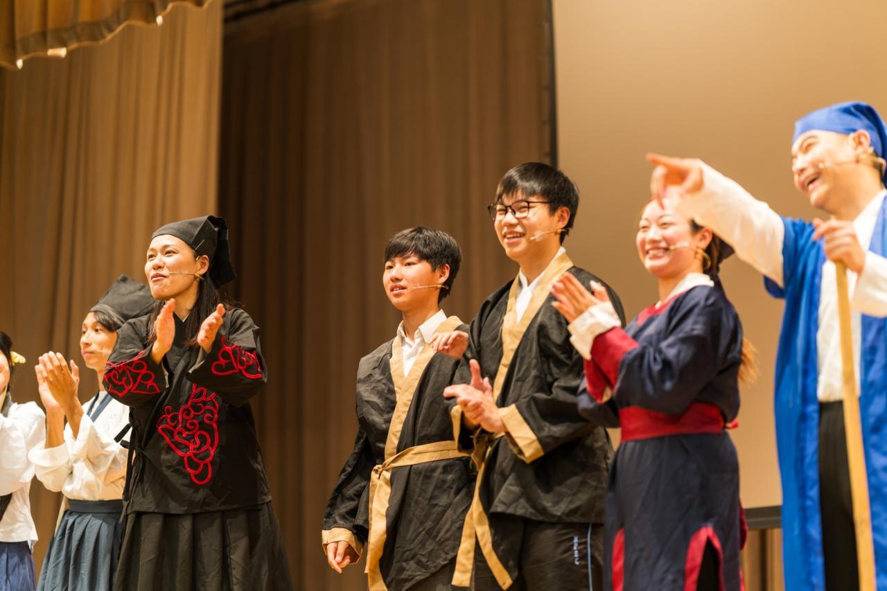 中華文化日——話劇表演