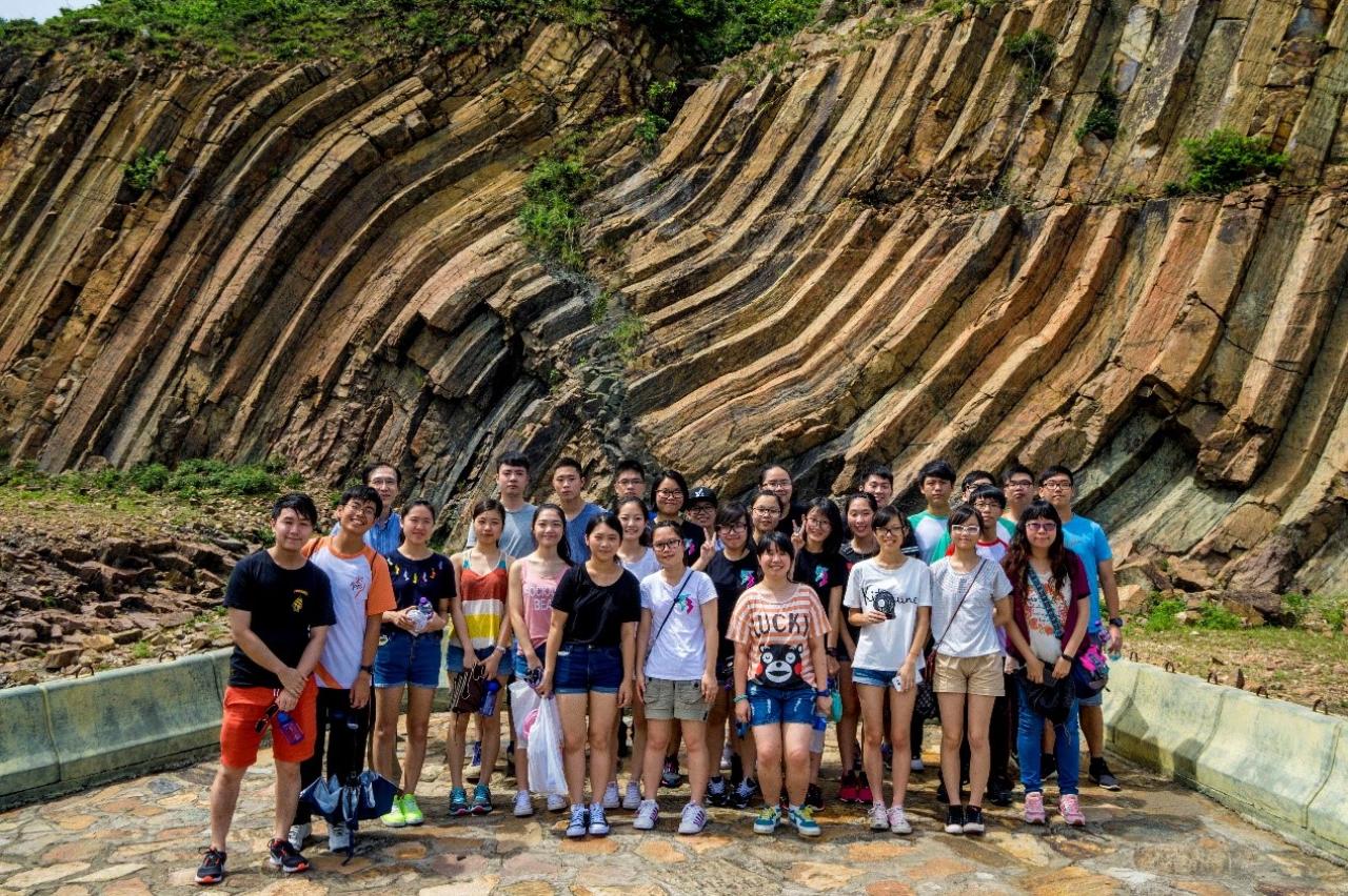 Field visit to High Island Reservoir