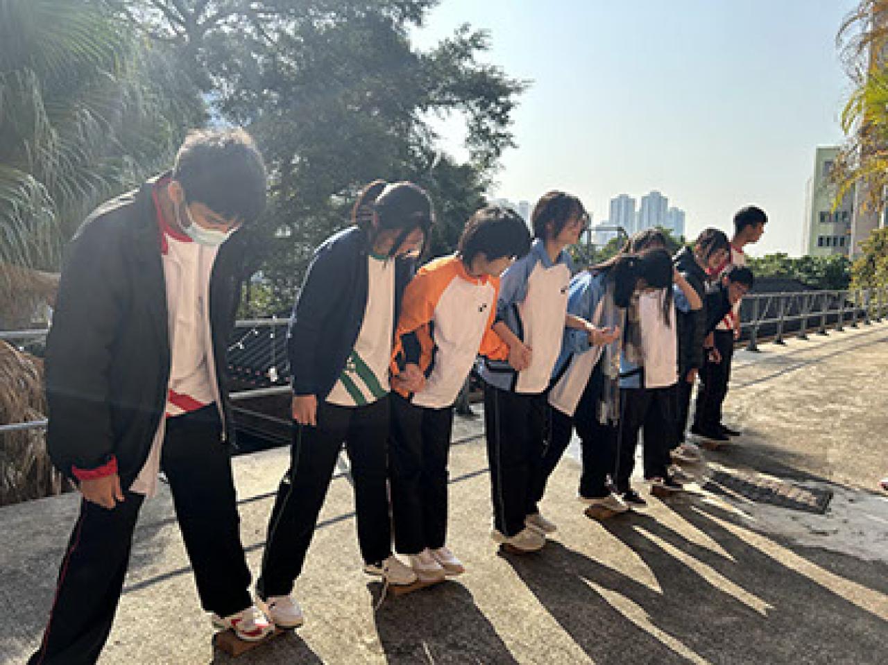 歷奇活動