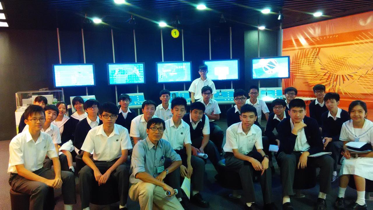 15-16 參觀機電工程署