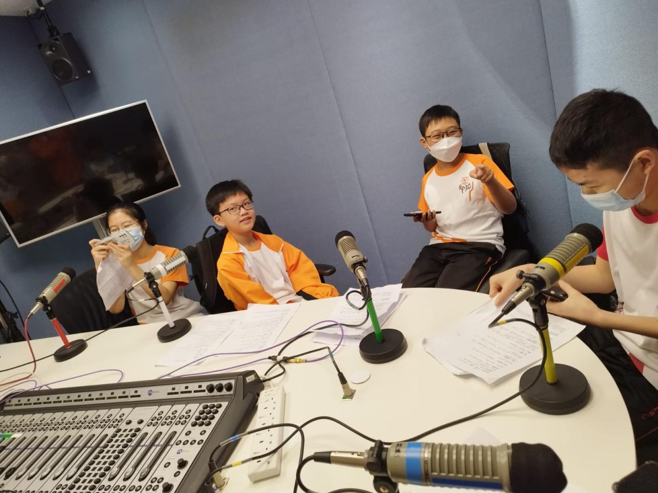 廣播劇比賽 22-23
