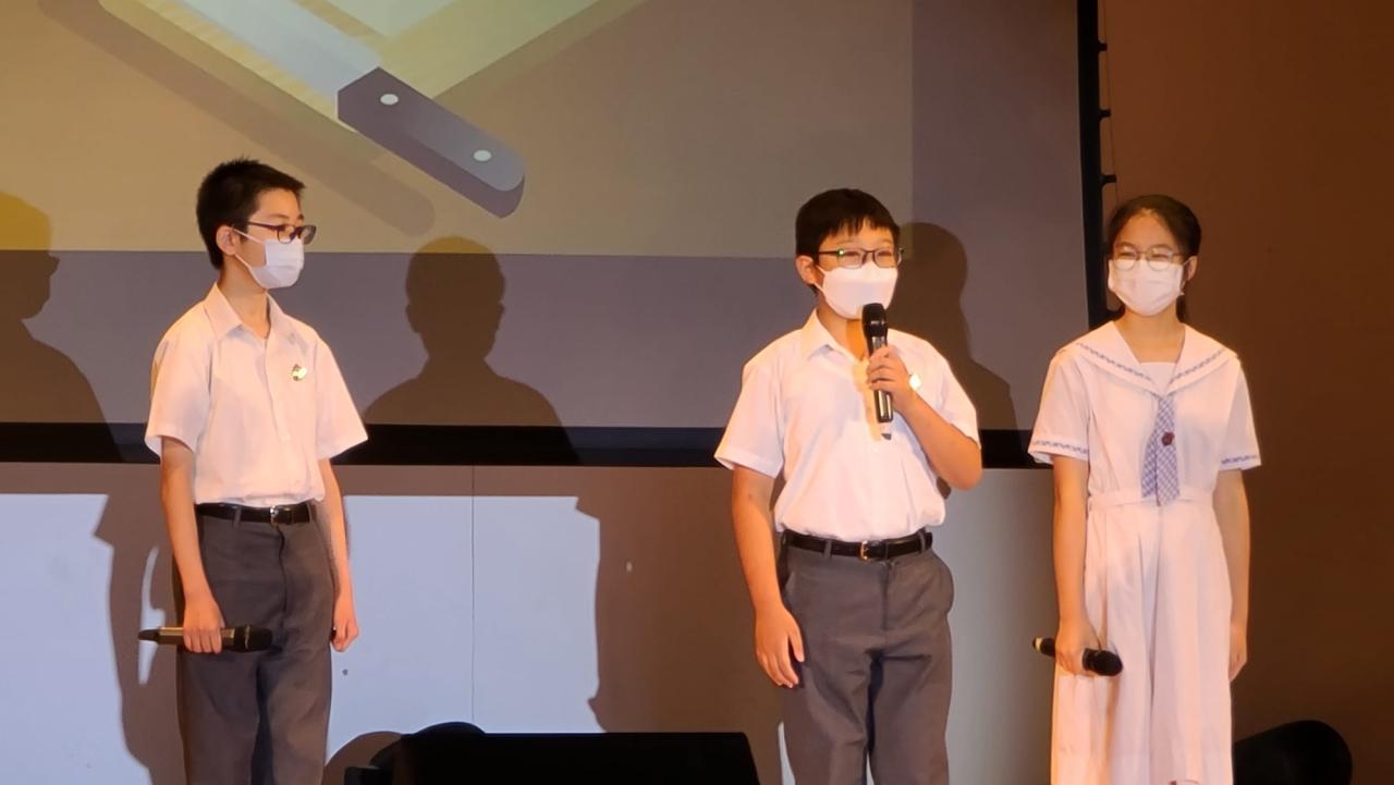 才華盡展show一show 21-22
