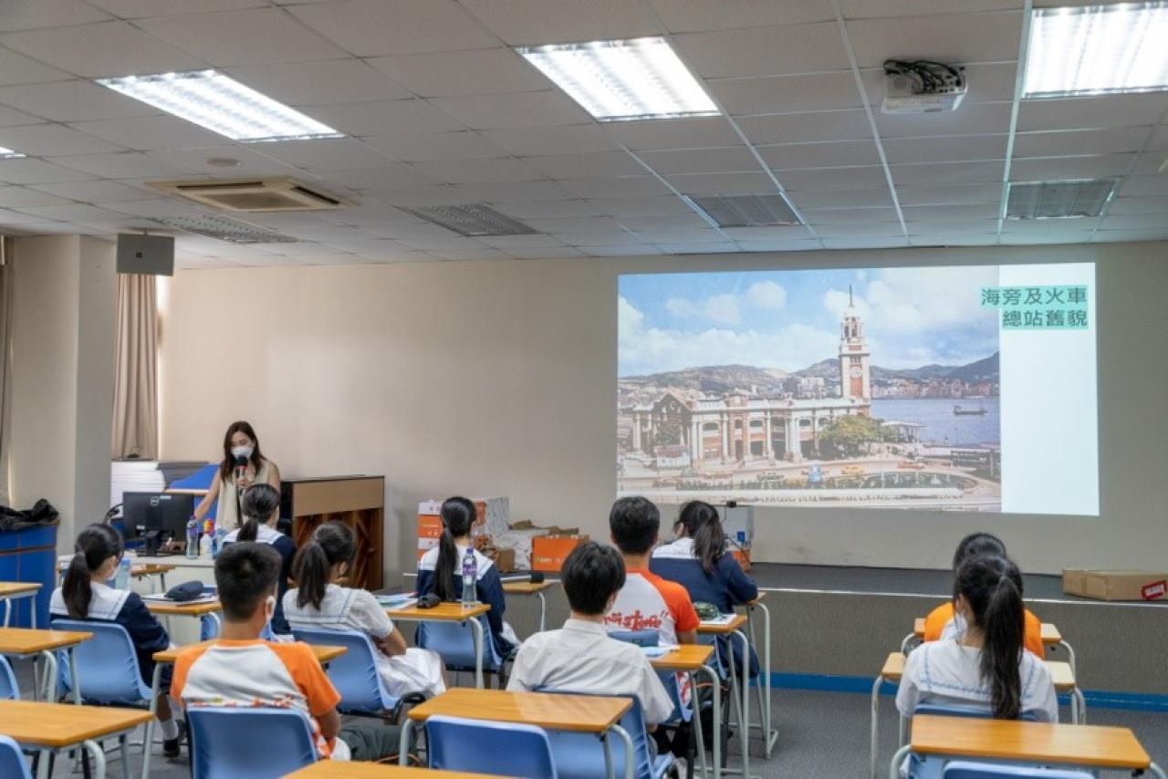 Virtual Local Tour