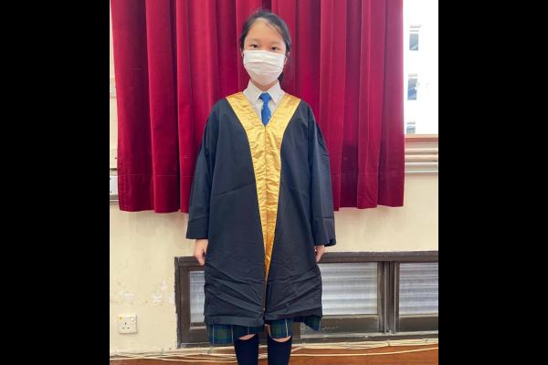 中六惜別個人照